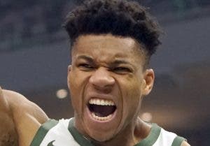 Giannis Antetokounmpo  lidera lista de preselección Grecia para mundial de China