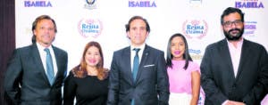 Las nuevas harinas Reina del Ozama e Isabela