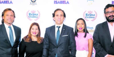 Las nuevas harinas Reina del Ozama e Isabela