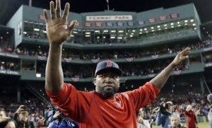 David Ortiz se siente agradecido y feliz de volver a su casa