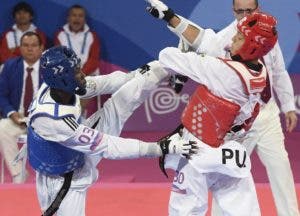 Bernardo Pie logra la plata; Cedeño el bronce