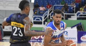 Mauricio y San Lázaro en juego de  ‘vida o muerte’ en final de baloncesto