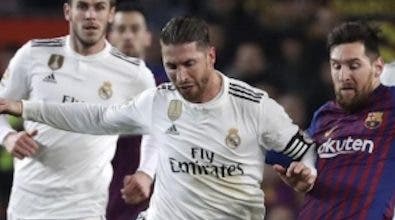 El Real Madrid completa su último entrenamiento en Madrid