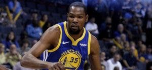 Firma de Kevin  Durant aumenta las expectativas para los Nets