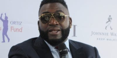 Jueza revoca archivo expediente contra David Ortiz; abogada dice «nadie está por encima de ley»