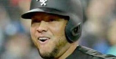 Receptor Welington Castillo es activado en los White Sox