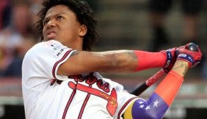 ¿Podrá alcanzar Ronald Acuña el poder de Trout?