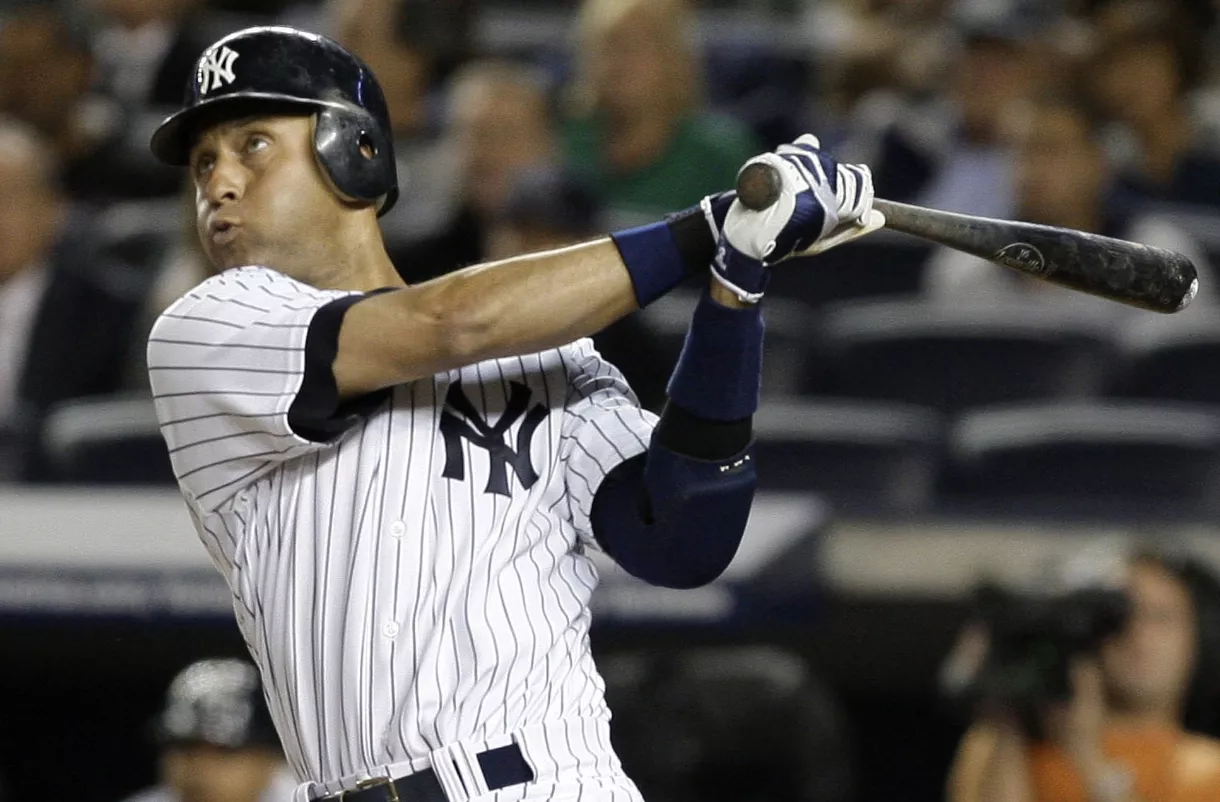 Derek Jeter sería segundo electo unánime Salón de la Fama