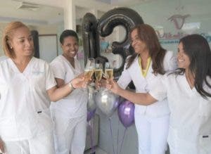 Vitalina Estética y Spa celebra su 13 aniversario