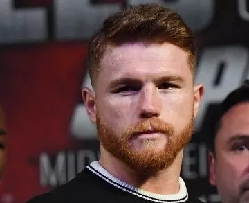 Boxeador Canelo Álvarez , sin rival  para pelear fiestas patrias