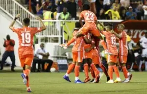 Ocho equipos animan la octava edición de la Liga Dominicana de Fútbol