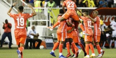 Ocho equipos animan la octava edición de la Liga Dominicana de Fútbol