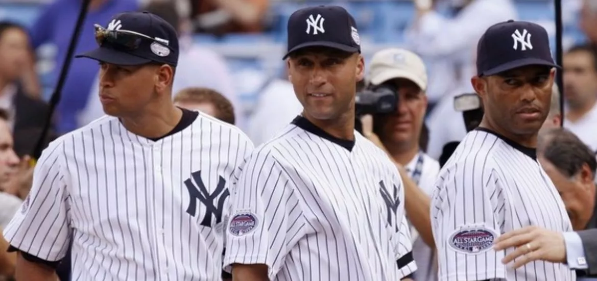 Mariano Rivera y Edgar Martínez dan apoyo A-Rod y Jeter