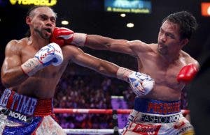 Pacquiao luce como en sus mejores días