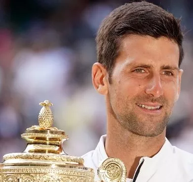 Djokovic vence Federer;  logra título Wimbledon