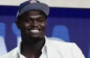 El acuerdo de Zion Williamson, el mayor para un novato en la historia de la  NBA