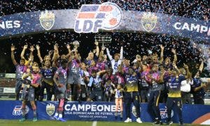 Pantoja, campeón Liga de Fútbol al vencer Cibao FC