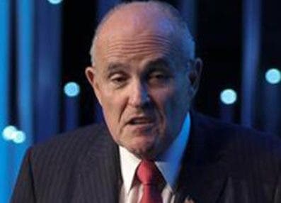 Giuliani, exalcalde NY, viene país por la asesoría ofrece a Abinader
