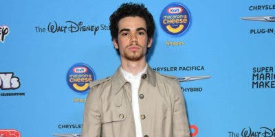 Epilepsia causó muerte a la estrella de Disney Cameron Boyce