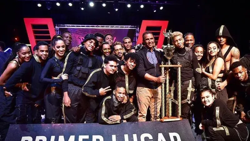 La agrupación Royalty Dance Co. solicita ayuda para poder participar en Hip Hop International 2019