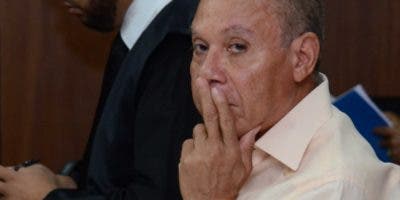Ángel Rondón alega violan el debido proceso