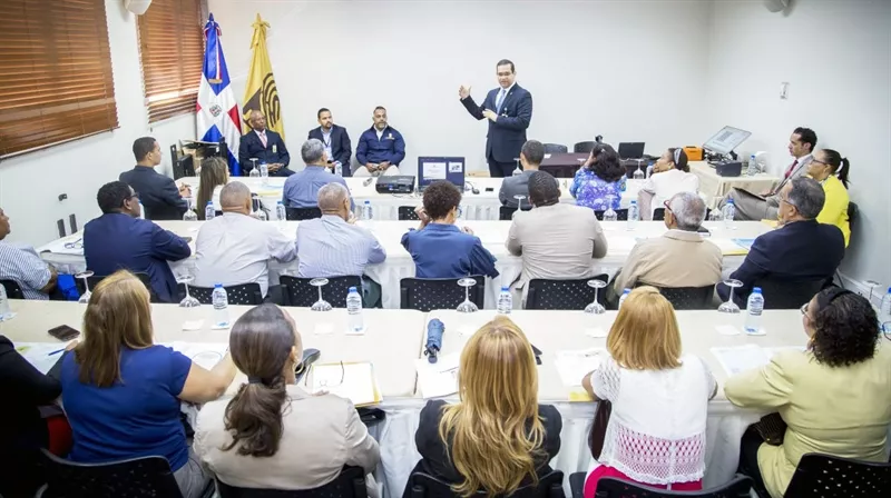 JCE inicia jornadas de capacitación sobre primarias simultáneas de los partidos