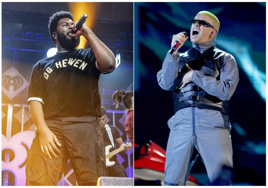 Bad Bunny y Khalid actuarán en gira 