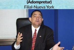 Adompretur RD invita a gala presidente filial NY