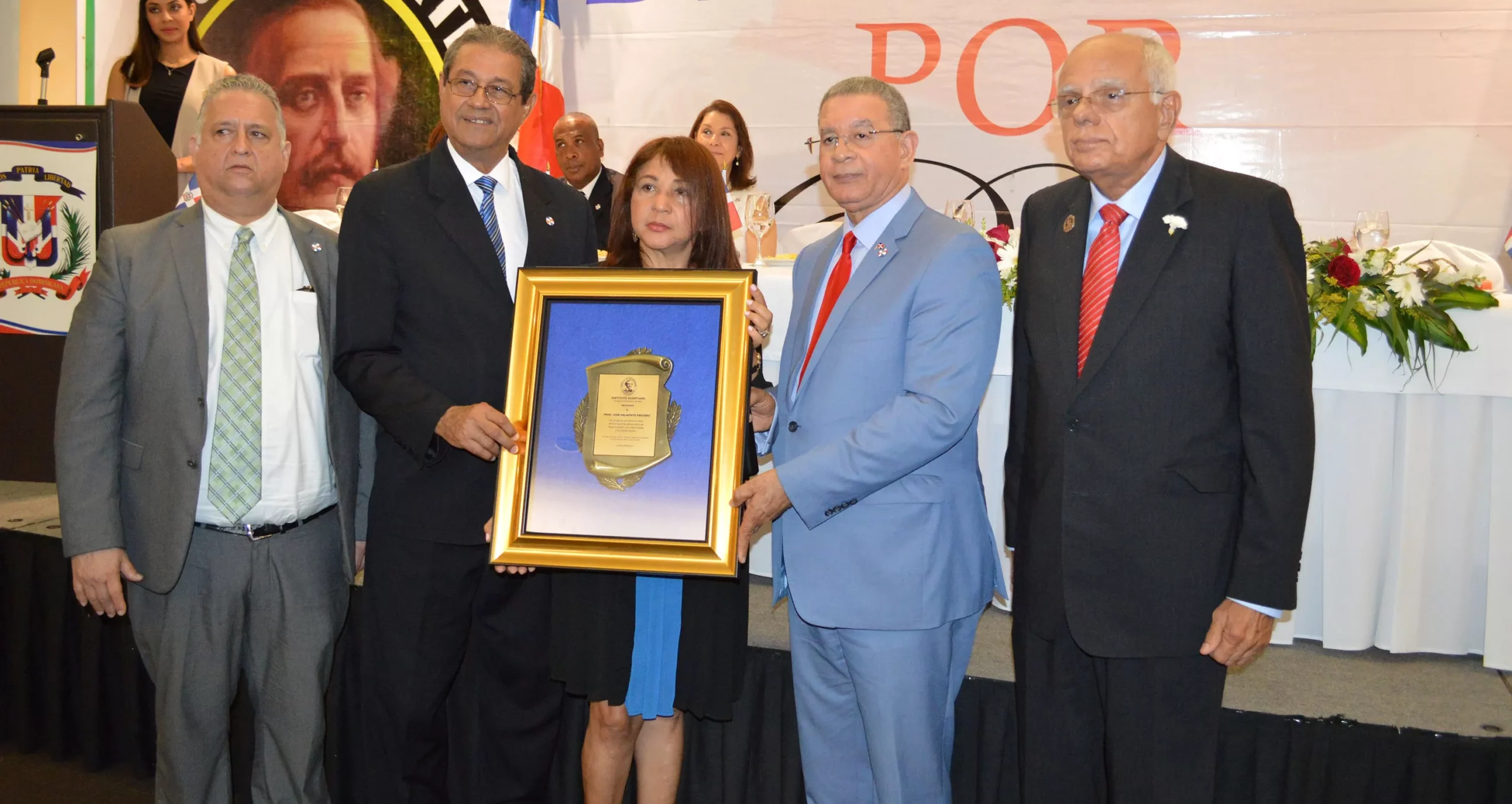 Instituto Duartiano conmemora con actos el 181 aniversario de fundación La Trinitaria