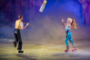 Disney On Ice inicia una estadía de en RD con un formidable espectáculo