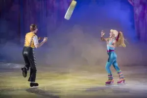 Disney On Ice inicia una estadía de en RD con un formidable espectáculo