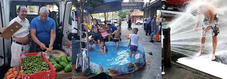 Ola de calor causó seis muertes este fin de semana en EE.UU