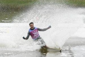 Otro oro para RD: Robert Pigozzi gana medalla de oro en esquí acuático en Panamericanos