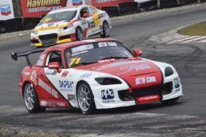 José Ricardo Leroux conquista pole position DTS para el Gran Premio Honda de Automovilismo