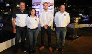 Santo Domingo Motors presenta la nueva Chevrolet Equinox 2020 en Santiago