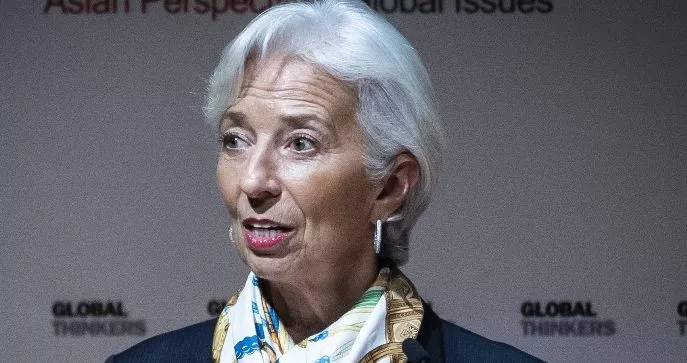 HONG KONG-IMF-ECONOMY-TRADE