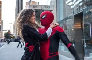 «Spider-Man» opaca estrenos y ocupa la cima de la taquilla