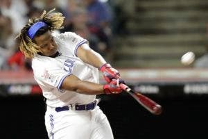 Vladimir Guerrero Jr. demuestra que es clase aparte