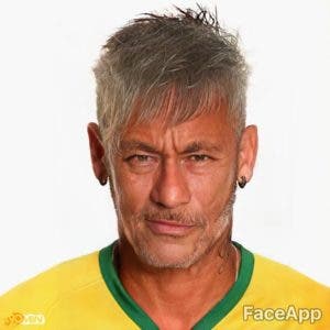 Futbolista Neymar Jr.