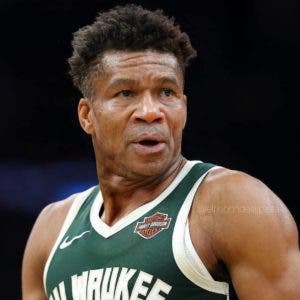 Giannis Antetokounmpo