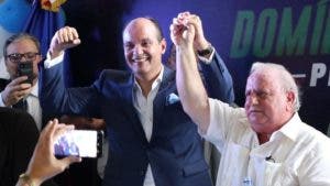 Ramfis Trujillo presenta al doctor Fadul como precandidato a diputado por Santiago