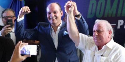 Ramfis Trujillo presenta al doctor Fadul como precandidato a diputado por Santiago