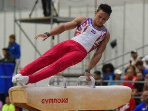 Gimnasia, béisbol, básket, tenis y ecuestre competirán este miércoles en los Panam