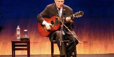 Muere Joao Gilberto, uno de los padres de la bossa nova