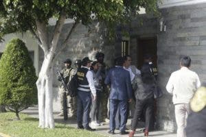 Caso Odebrecht: Allanan en Perú vivienda de esposa del expresidente Humala