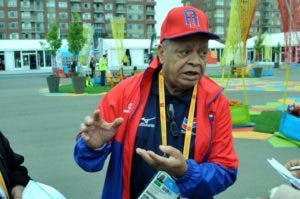 Fallece el dirigente olímpico Nelly Manuel Doñé