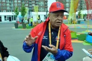 Fallece el dirigente olímpico Nelly Manuel Doñé