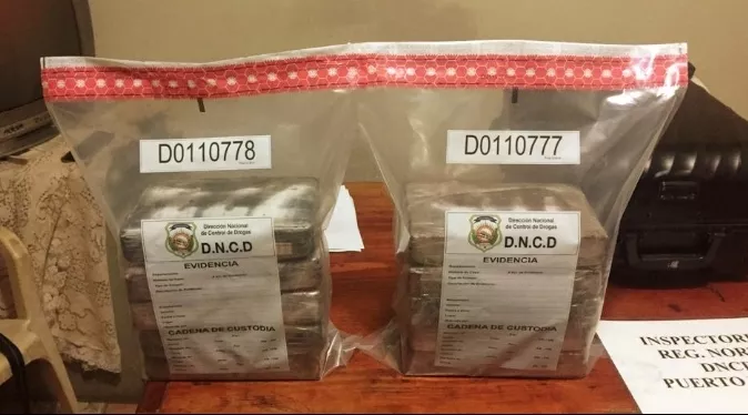 Apresan en aeropuerto de Puerto Plata joven intentó viajar a Bélgica con 10 paquetes de cocaína