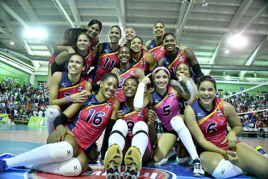 República Dominicana  enfrenta mañana a Cuba Panam de voleibol