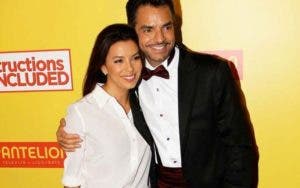 Eva Longoria y Eugenio Derbez estrenan en Miami “Dora y la ciudad perdida»